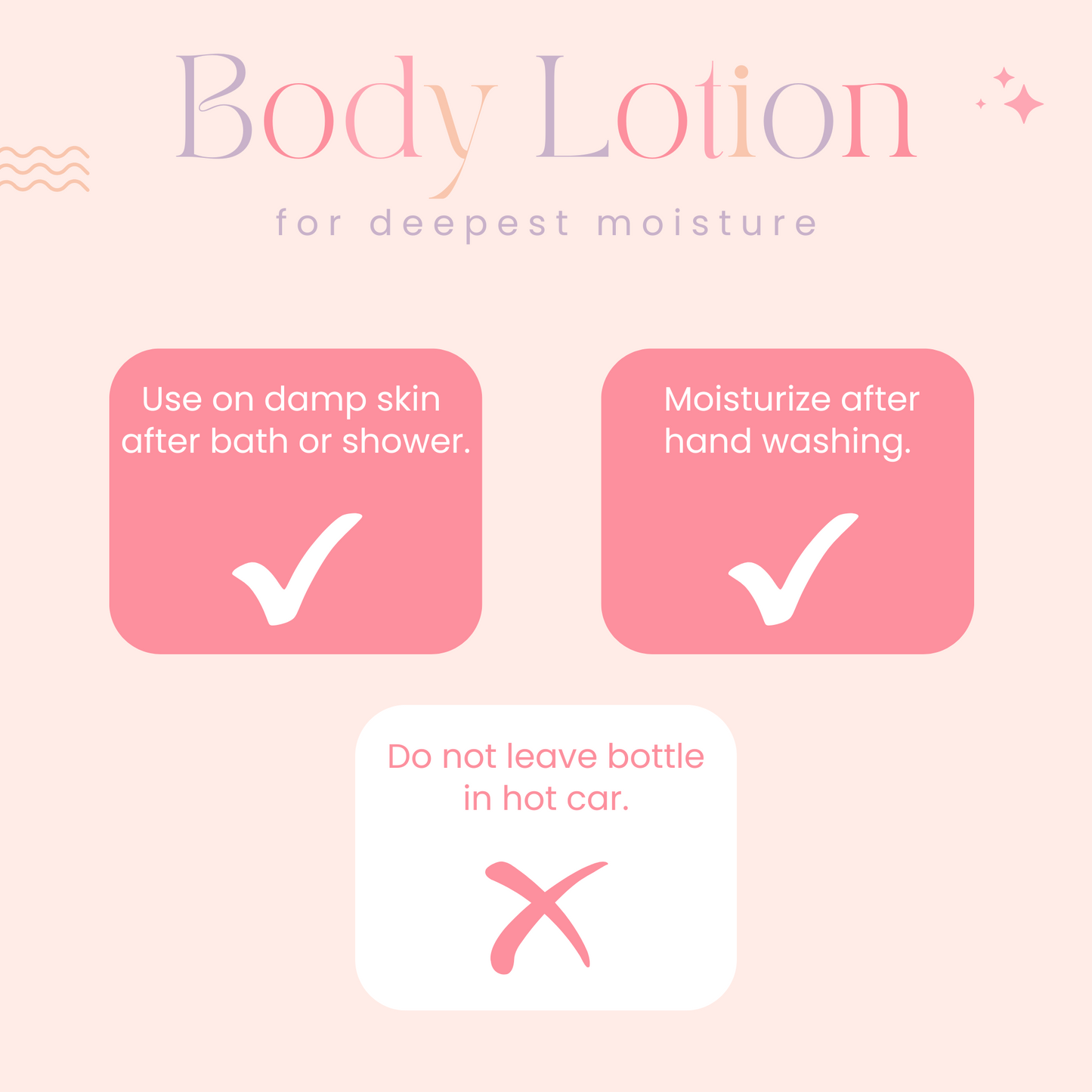 Lovely Lotion
