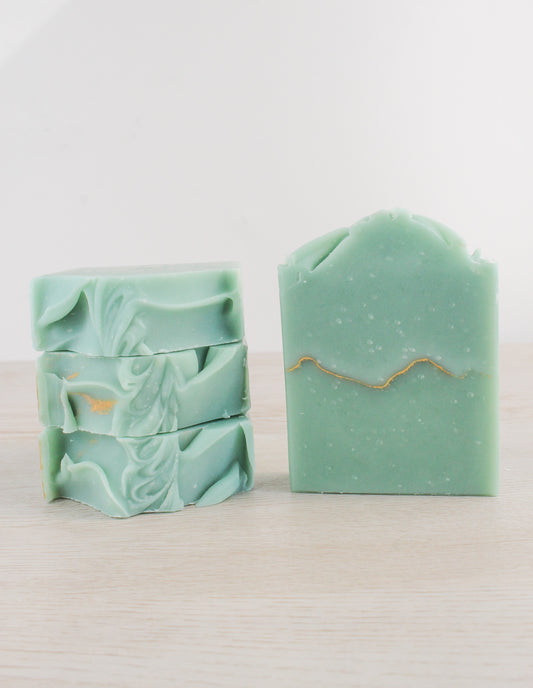 Man of Peace Soap