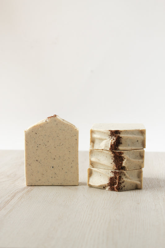 Triple Coconut Soap