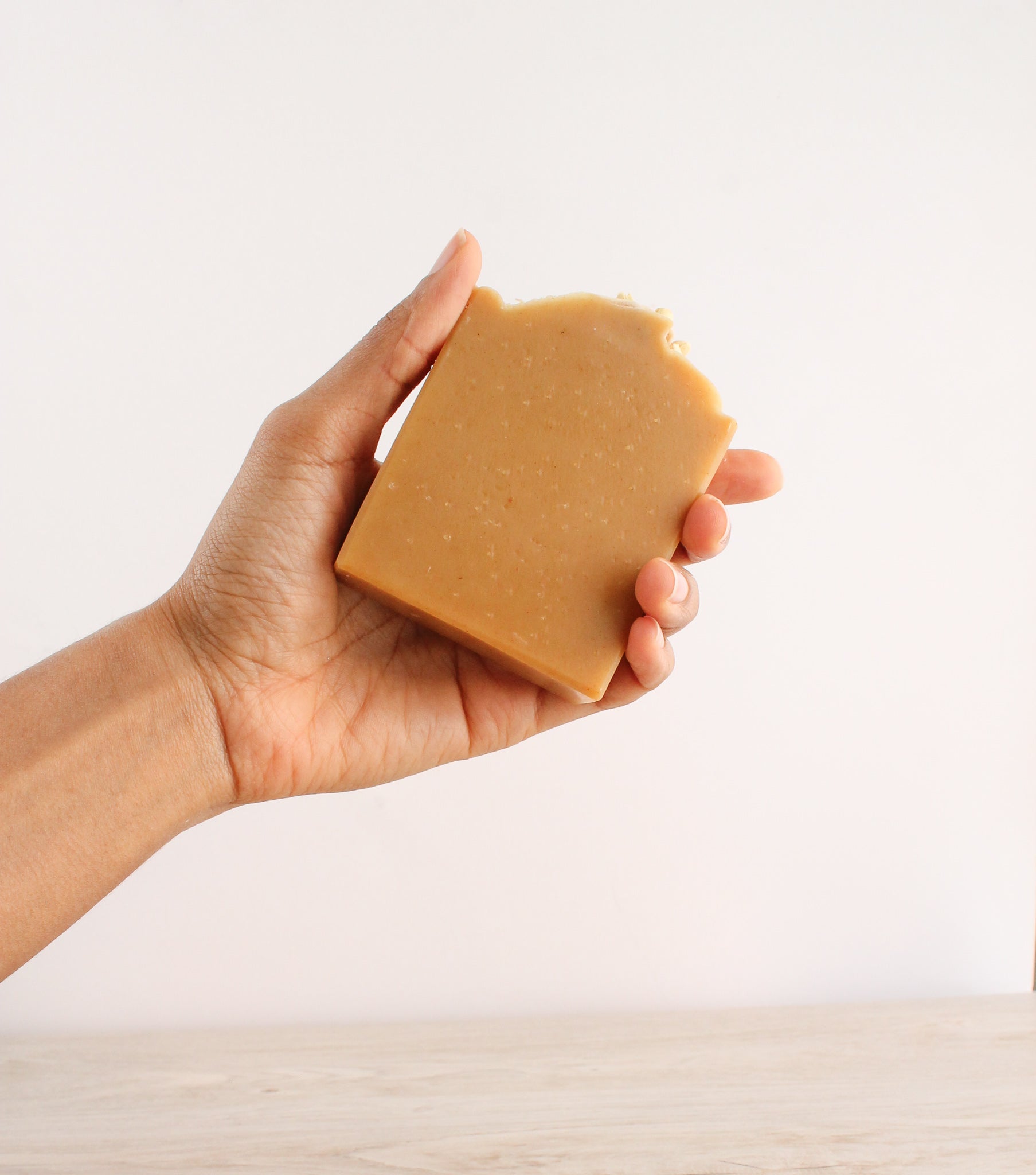 Turmeric Soap