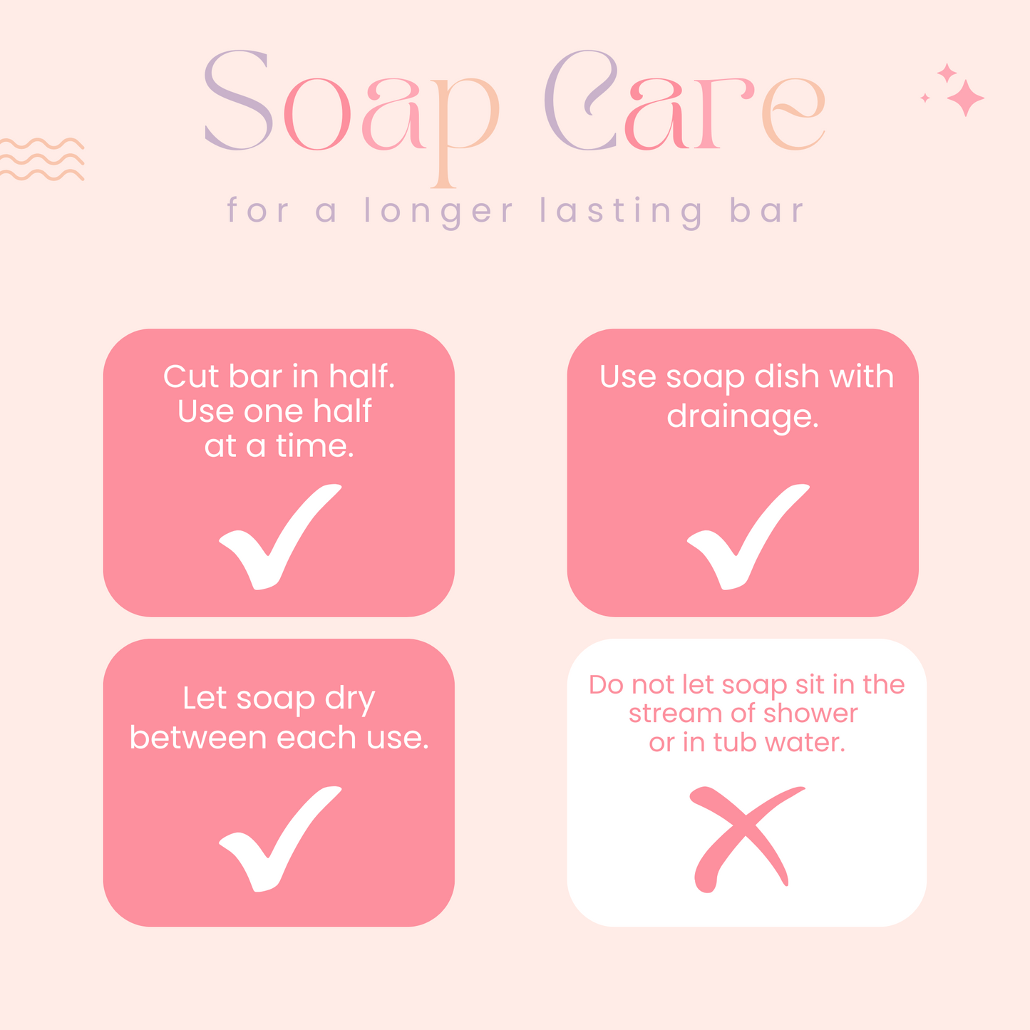 Fresh Springs Soap