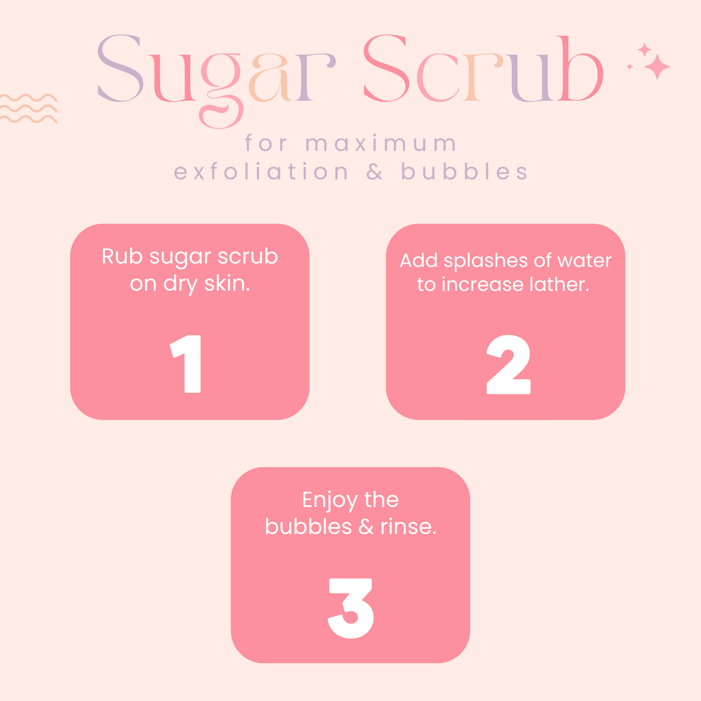 Sweet Thyme Whipped Sugar Scrub