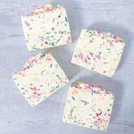 Soap Confetti Party August 2
