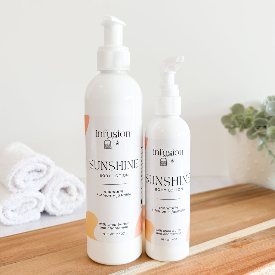 Sunshine Lotion