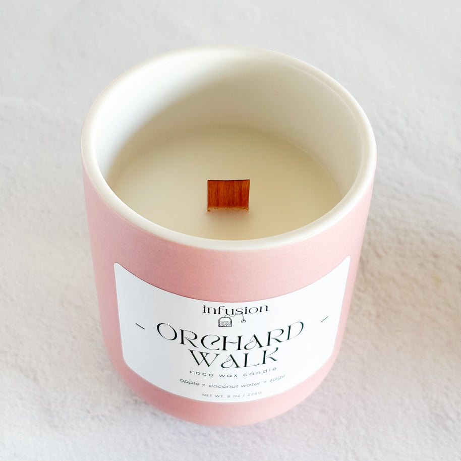 Orchard Walk Candle 8oz