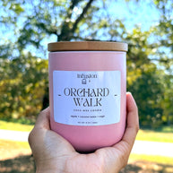 Orchard Walk Candle 8oz