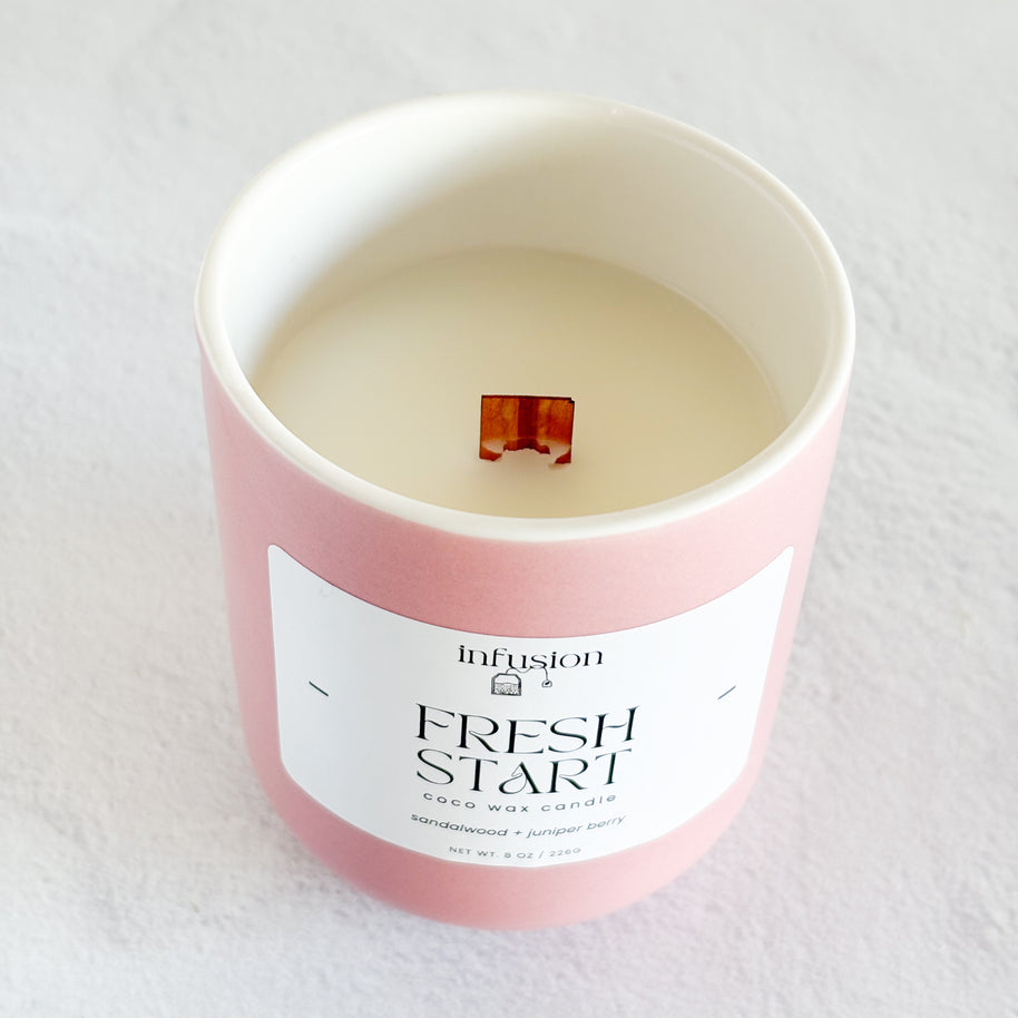 Fresh Start Candle 8oz