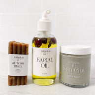 Facial Bundle - Oily Skin