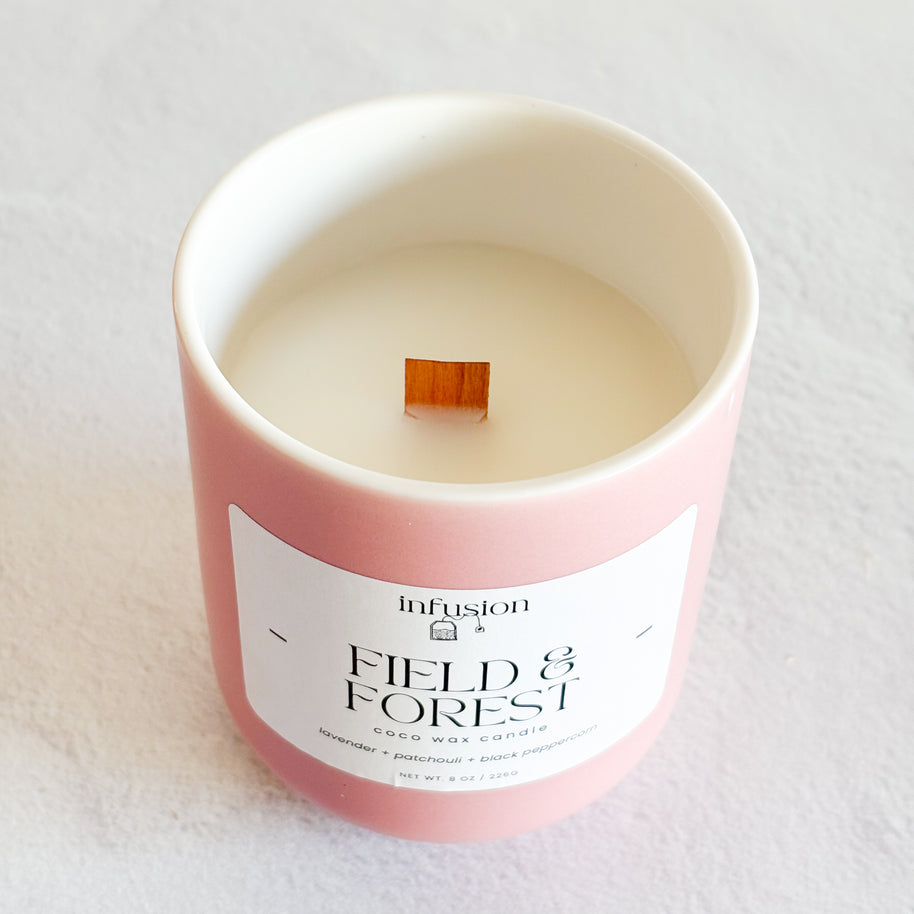 Field & Forest Candle 8oz