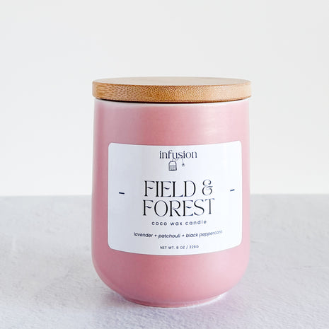 Field & Forest Candle 8oz