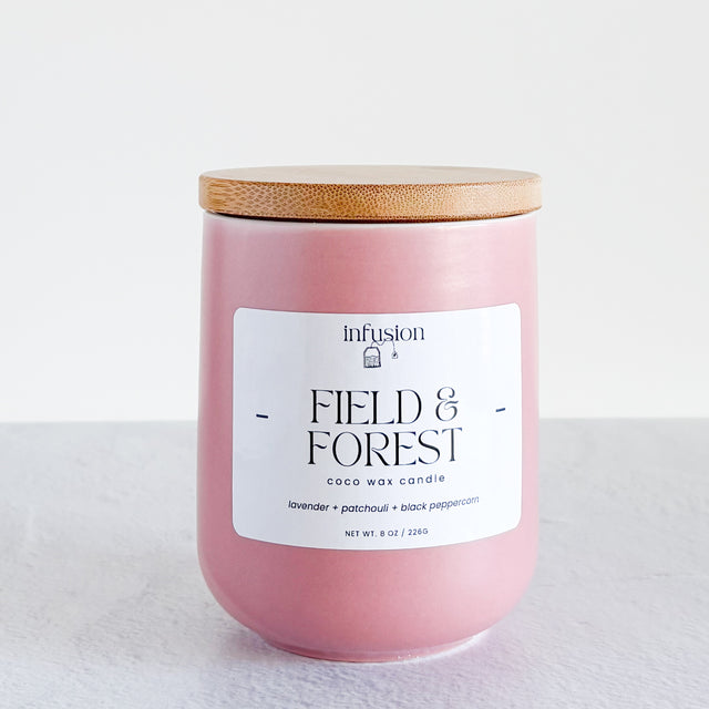 Field & Forest Candle 8oz