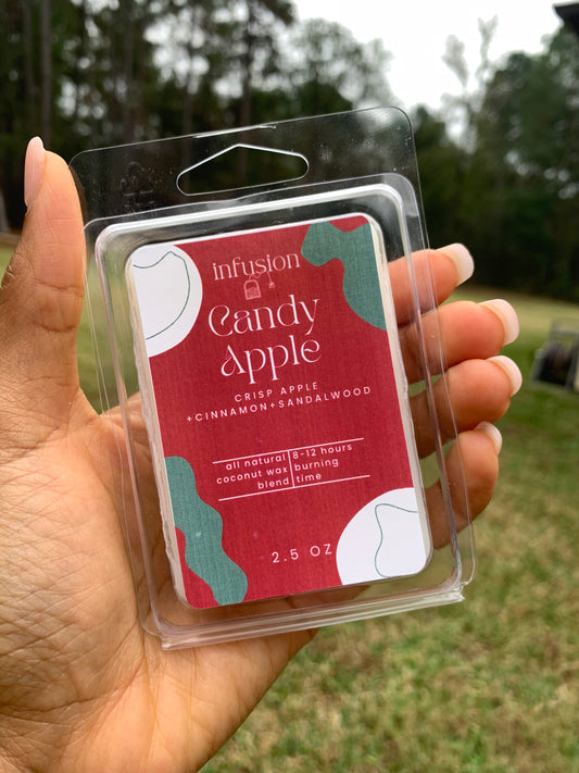 Candy Apple Wax Melt