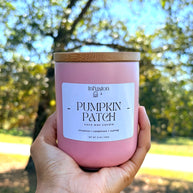 Pumpkin Patch Candle 8oz