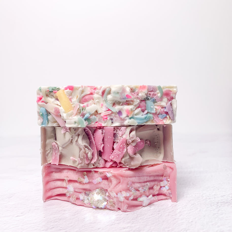 Soap Mystery Bundle (Workshop Demos)