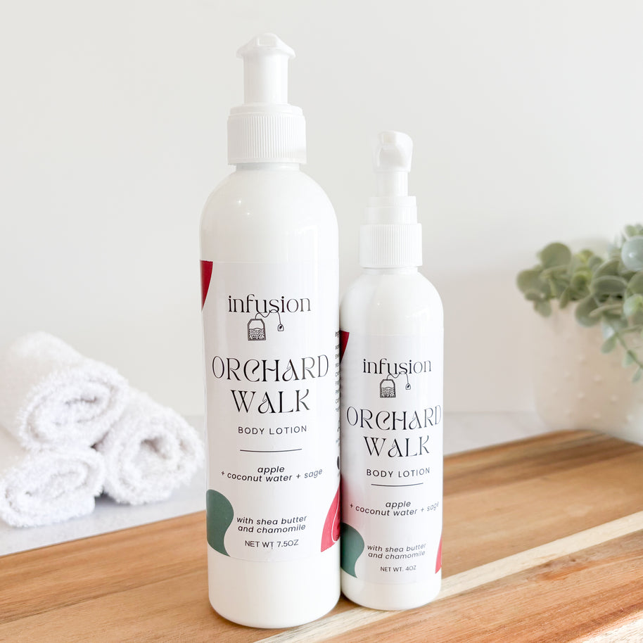 Orchard Walk Lotion