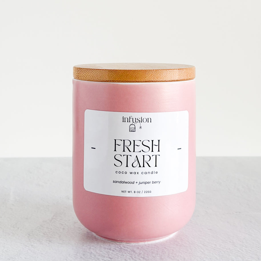 Fresh Start Candle 8oz