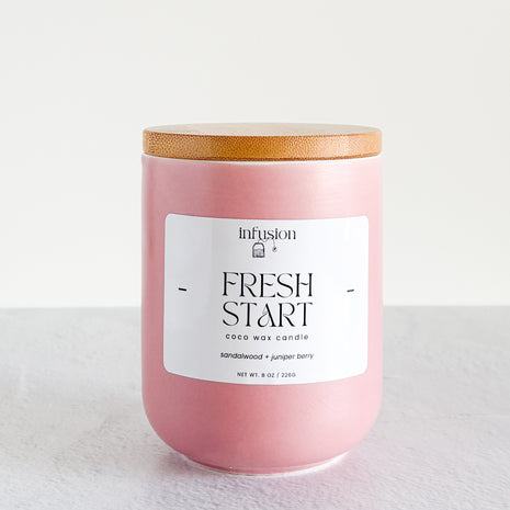 Fresh Start Candle 8oz
