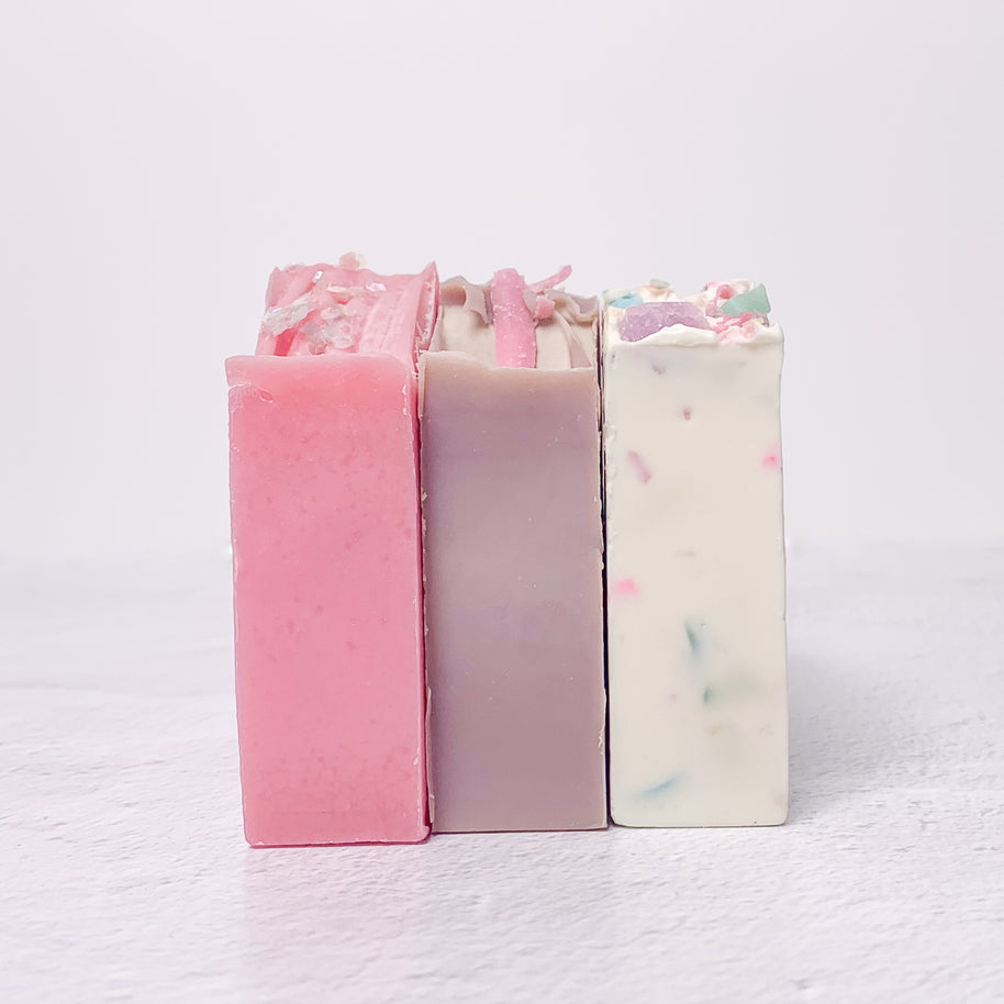Soap Mystery Bundle (Workshop Demos)