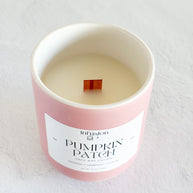 Pumpkin Patch Candle 8oz