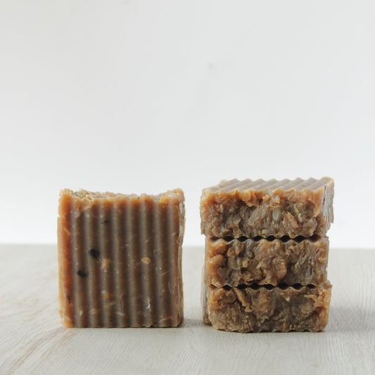 African Black Soap (Unscented)