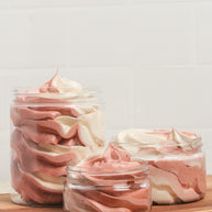 Allure Whipped Body Butter 3 sizes