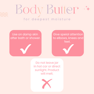 Sugar Plum Whipped Body Butter