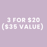 Soap Mystery Bundle (Workshop Demos)