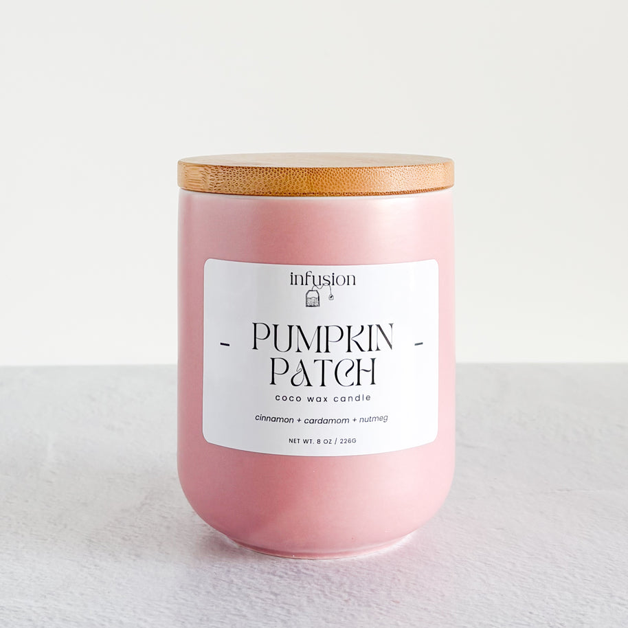 Pumpkin Patch Candle 8oz