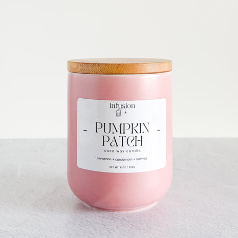 Pumpkin Patch Candle 8oz