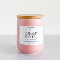 Creamy Santal Candle 8oz