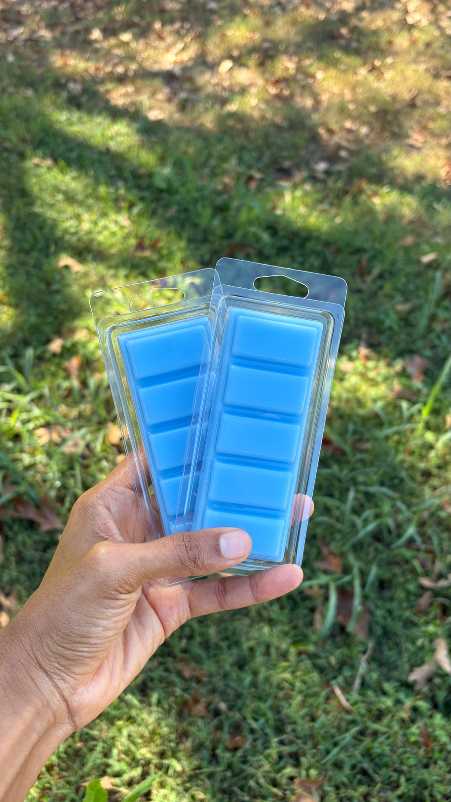Calming Sea Wax Melt 2oz