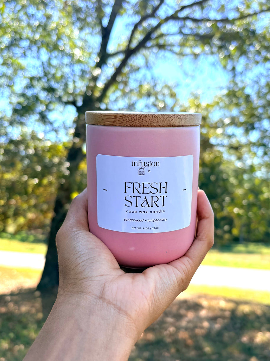 Fresh Start Candle 8oz