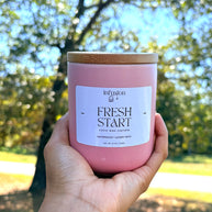 Fresh Start Candle 8oz