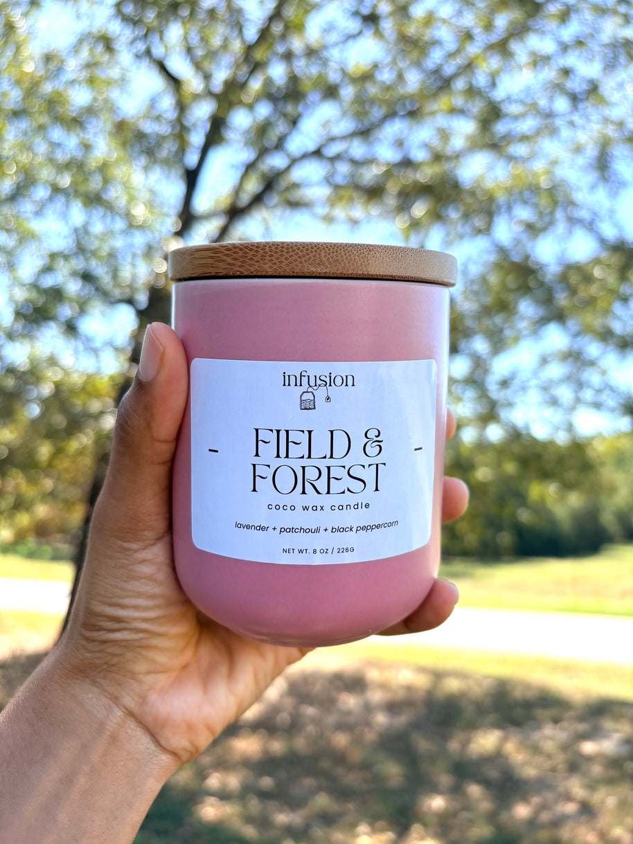 Field & Forest Candle 8oz
