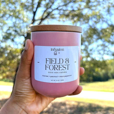 Field & Forest Candle 8oz