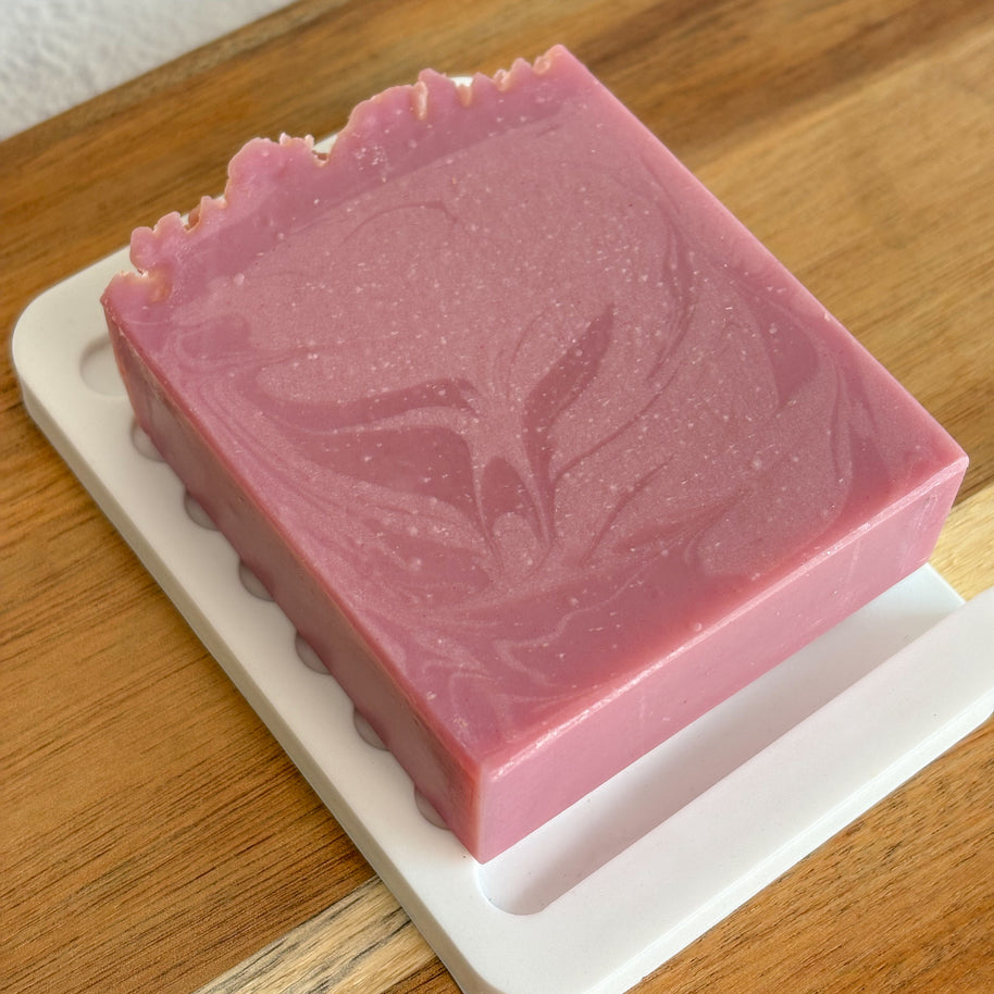 Silicone Soap Dish