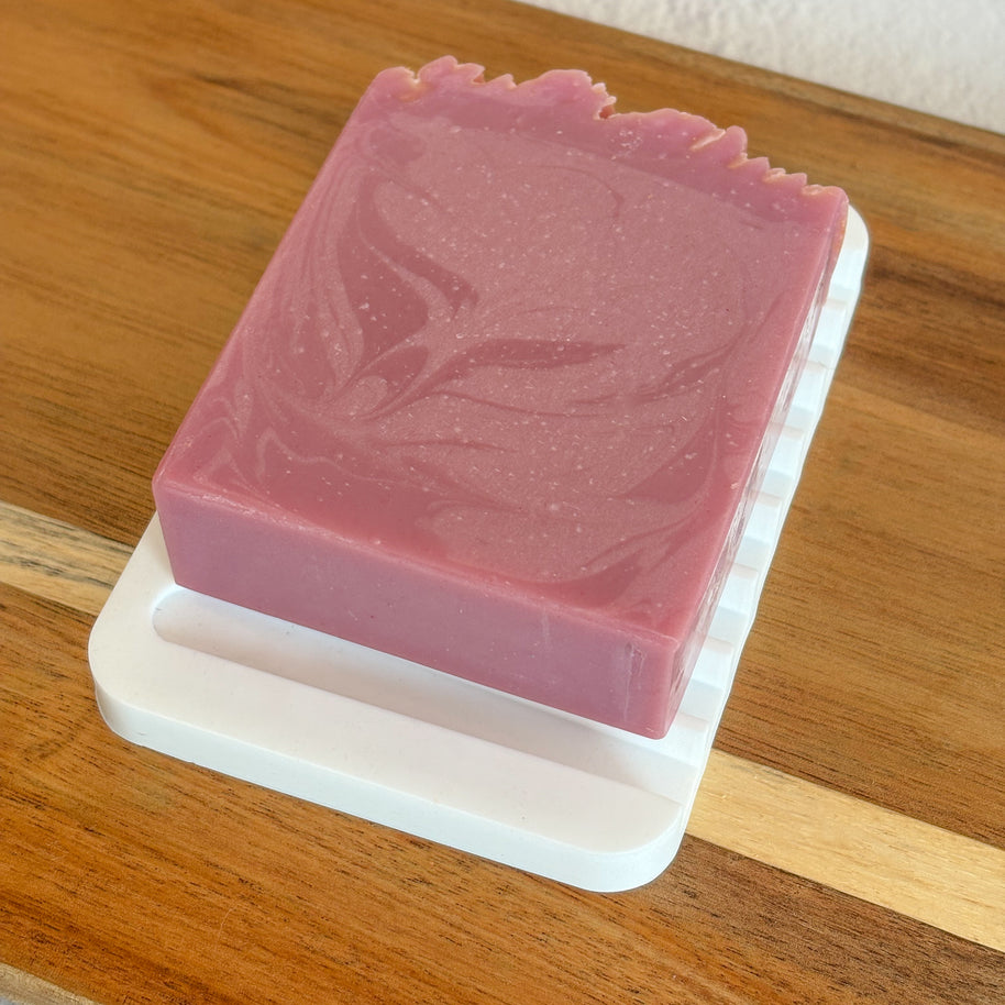 Silicone Soap Dish