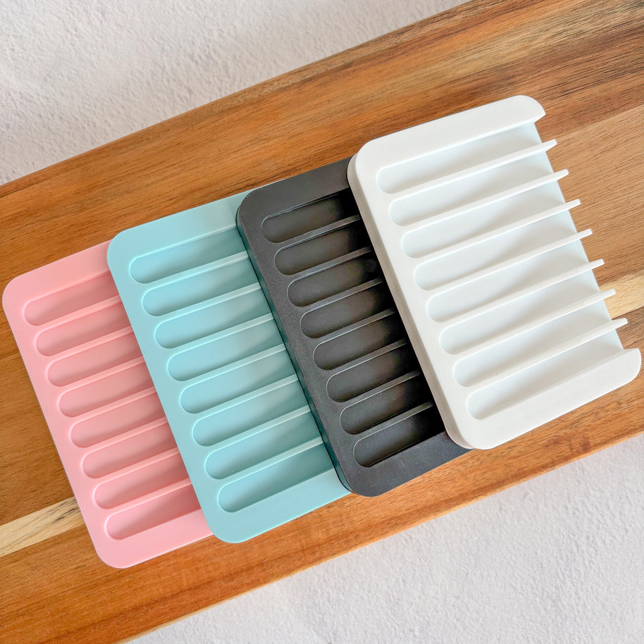 Silicone Soap Dish