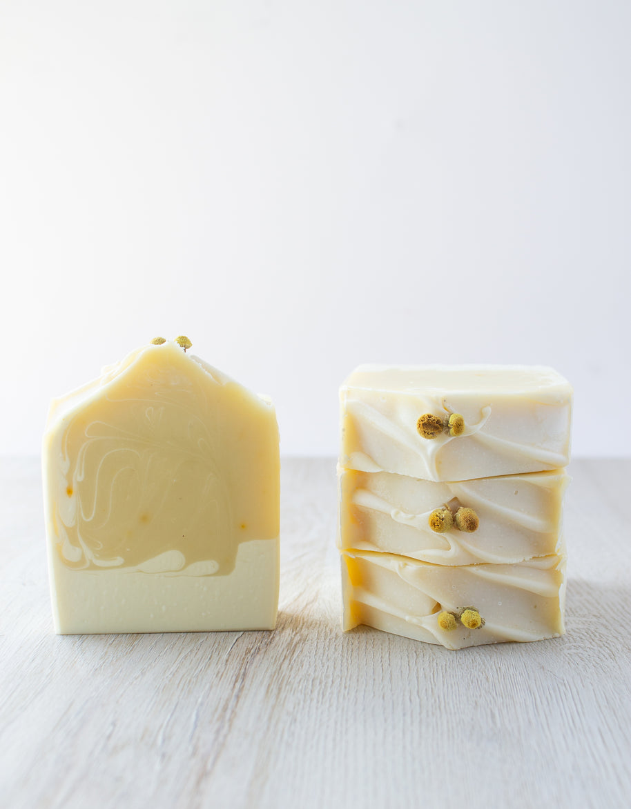 Lemongrass Soap