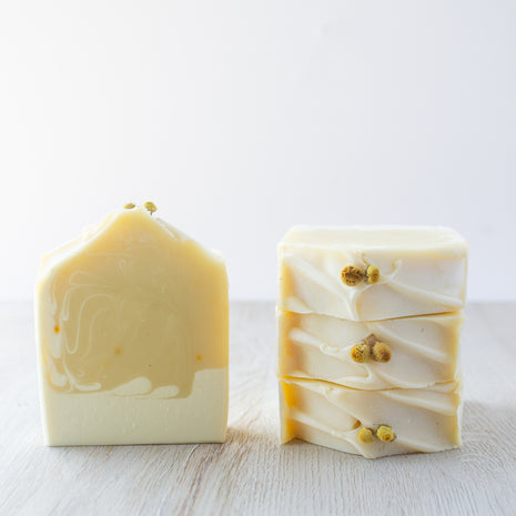 Lemongrass Soap
