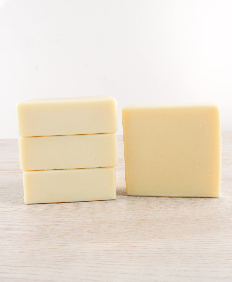 Purity (Unscented Shea Butter Soap)