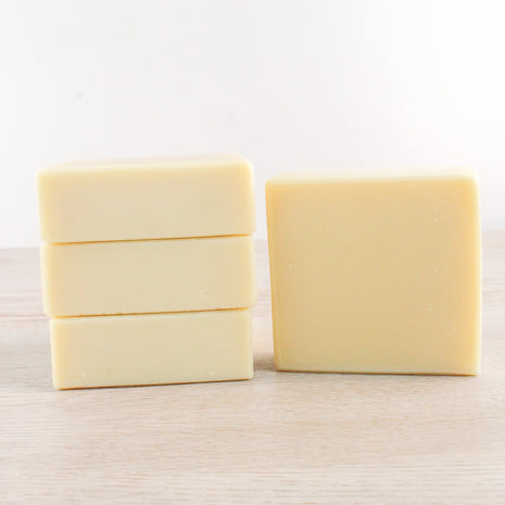 Purity (Unscented Shea Butter Soap)