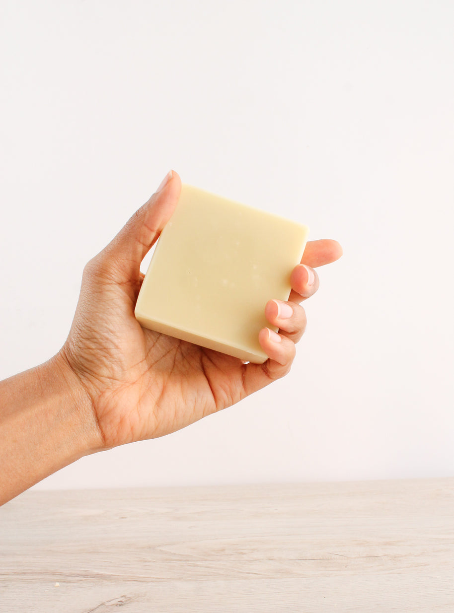 Purity (Unscented Shea Butter Soap)