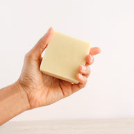 Purity (Unscented Shea Butter Soap)