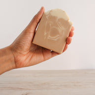 Holding Oat, Milk, Agave