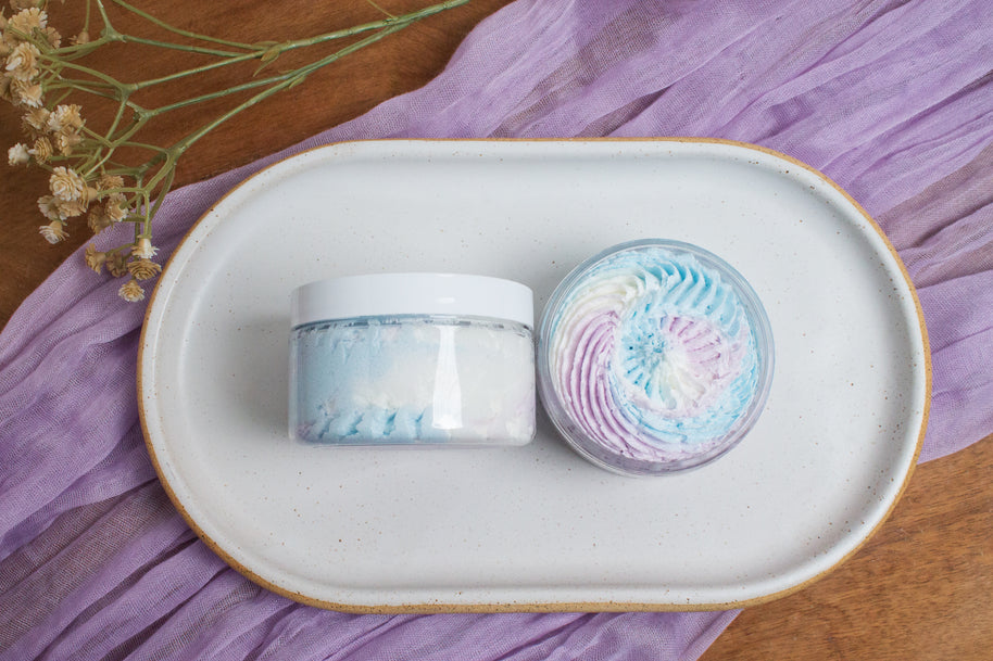 Hope Foaming Sugar Scrub