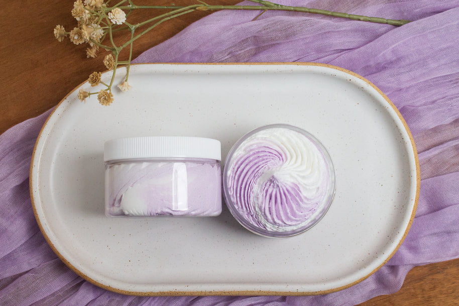 Patience Foaming Sugar Scrub