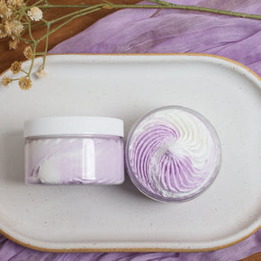 Patience Foaming Sugar Scrub