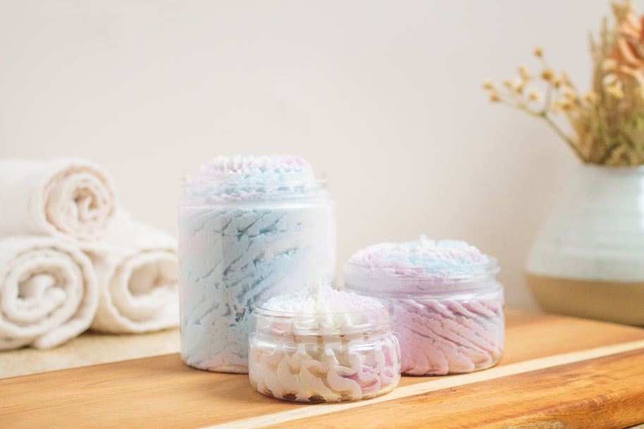 Hope Foaming Sugar Scrub