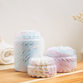 Hope Foaming Sugar Scrub